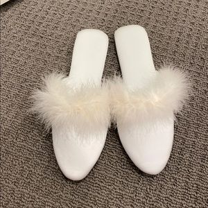 Bridal Slippers